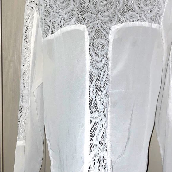 Lace Top - Picture 2 of 4